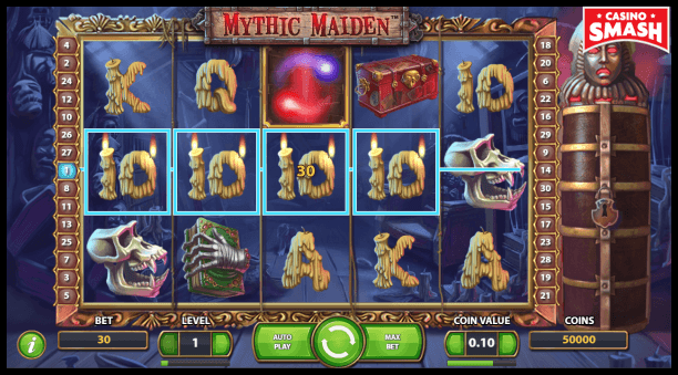 mr macau Slot Machine