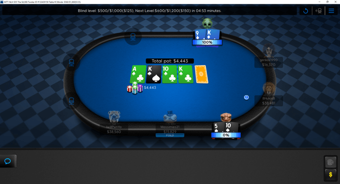 An Early Review of 888poker's New Poker 8 Software 101