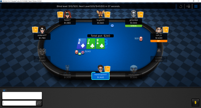 download the new for windows 888 Poker USA