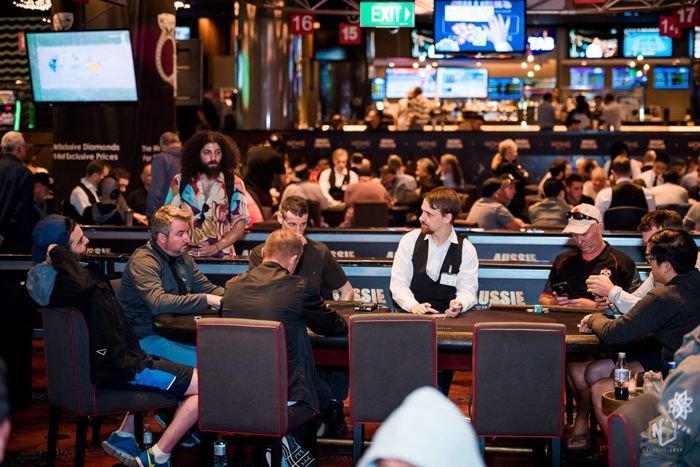 2019 Aussie Millions