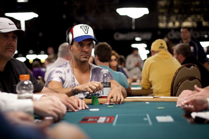 How an Actor Plays Poker with Michael Greco: Part One | PokerNews