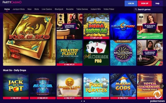 10 Trendy Ways To Improve On casino online