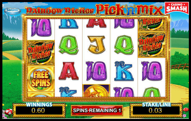 Slots de cassino Plenty O’Fortune