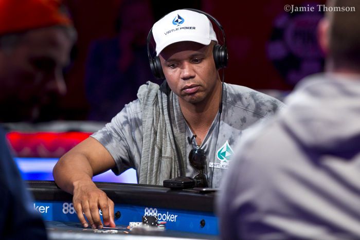 Phil Ivey