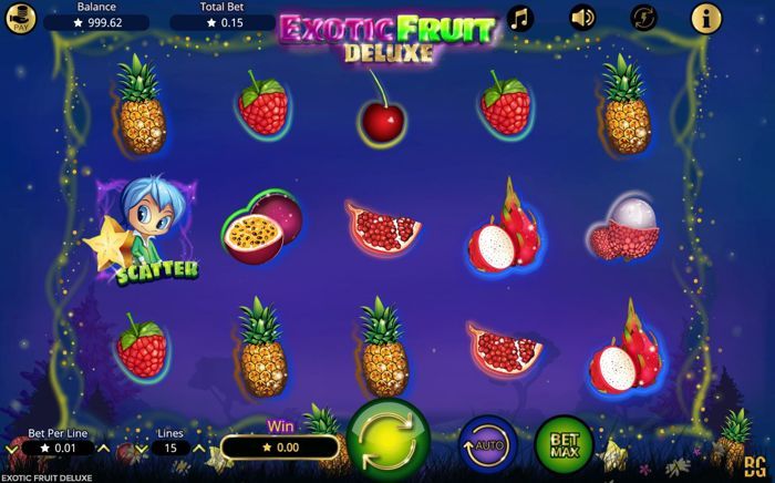 booming games exotic fruit deluxe online free play