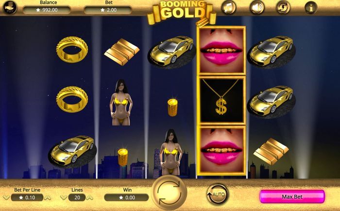 booming gold play free demo