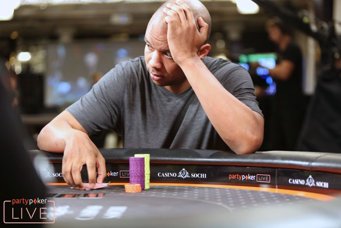 Phil Ivey