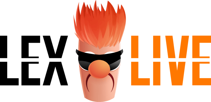 Lex Live logo
