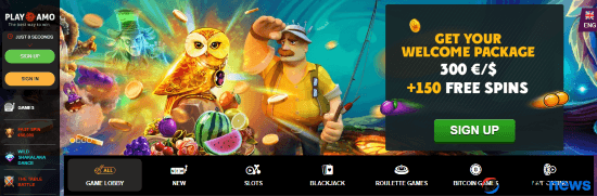 playamo casino bonuses