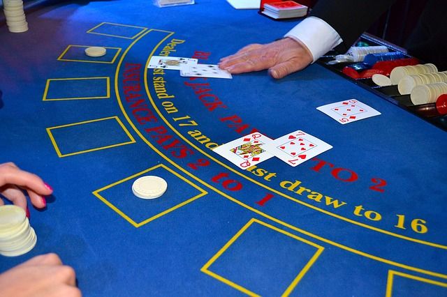 Blackjack Strategie