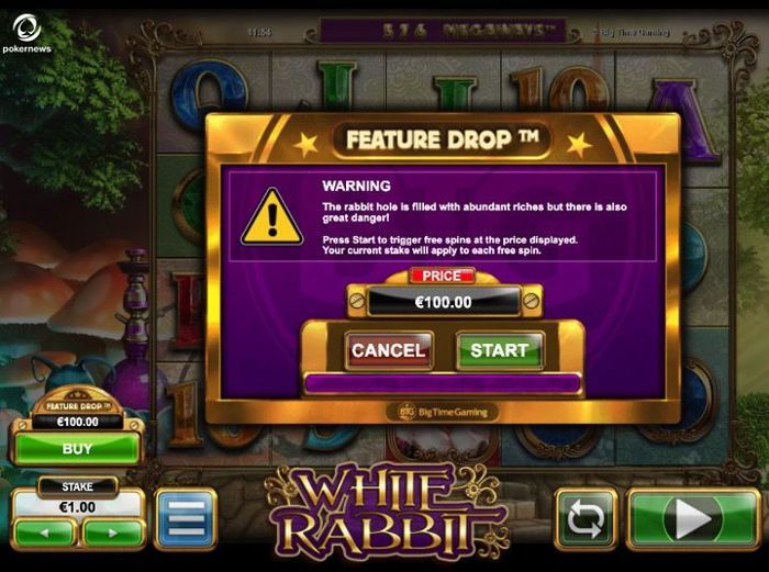 White Rabbit Demo Slot