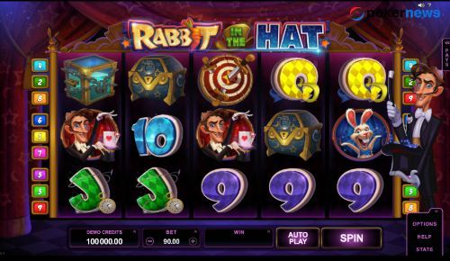 Real money online casino games