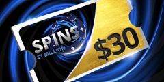 PODARJAMO 5x 22$ za satelite - Kateri od partypoker turnirjev vas mika? 101