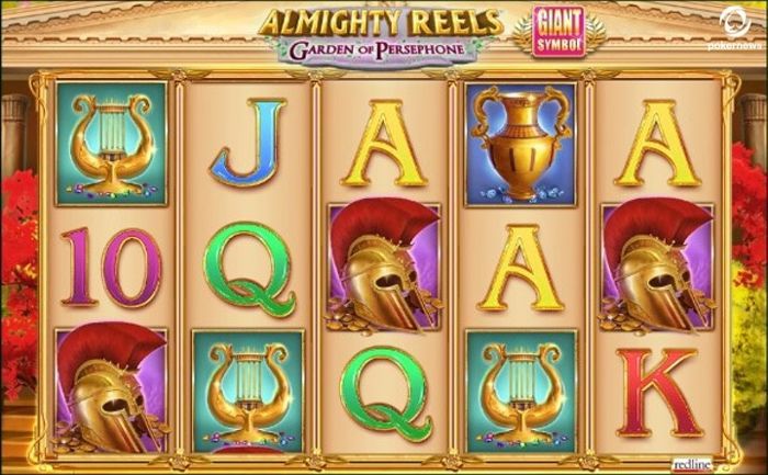 Slot Machines Almighty Reels—Garden of Persephone Colorado Roses hollywood free slots