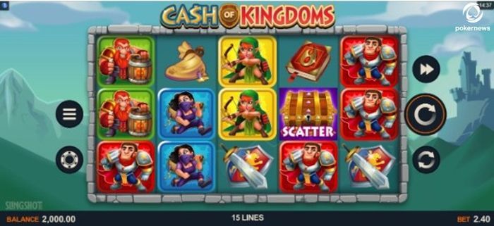 Cash of Kingdoms