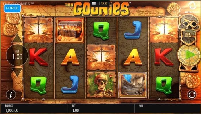 The Goonies slot Online Game