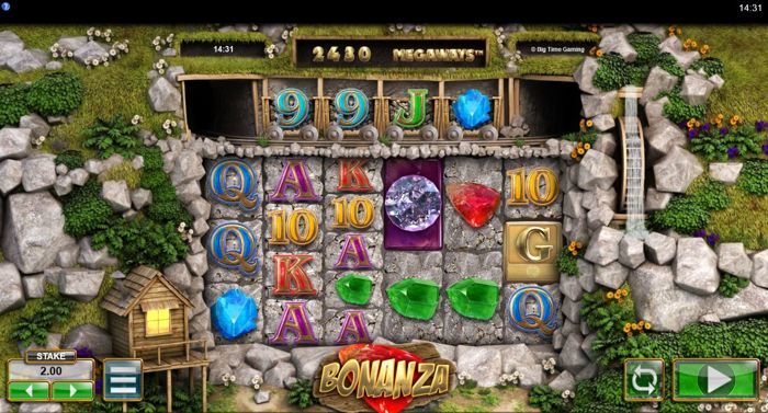 bonanza btg slot free play