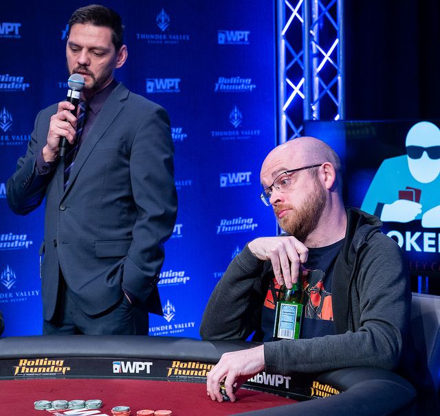 Erkut Yilmaz Claims Second WPT Title at Thunder Valley, Leads POY Race 101