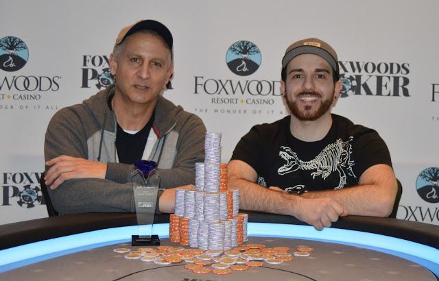 Four Bank Over 80K In Foxwoods Chop PokerNews