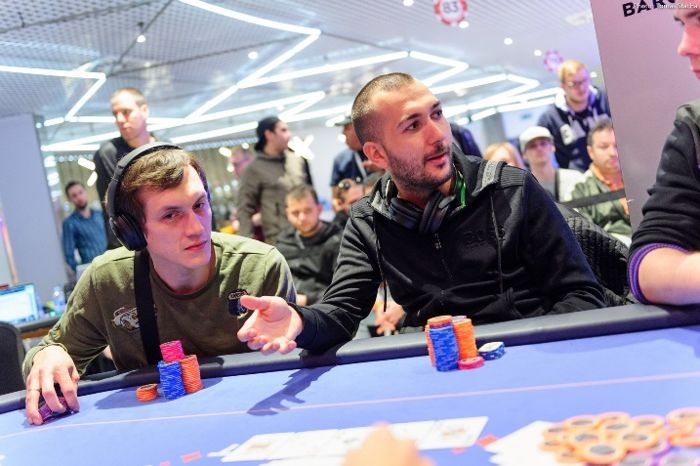 Второ място и 3,750 за Борис Колев на 2019 World Poker Tour... 102