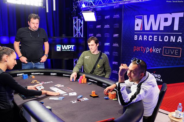 Eric Sfez Troisième du WPT Barcelona (281.750€) 102