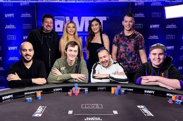 Второ място и 3,750 за Борис Колев на 2019 World Poker Tour... 101