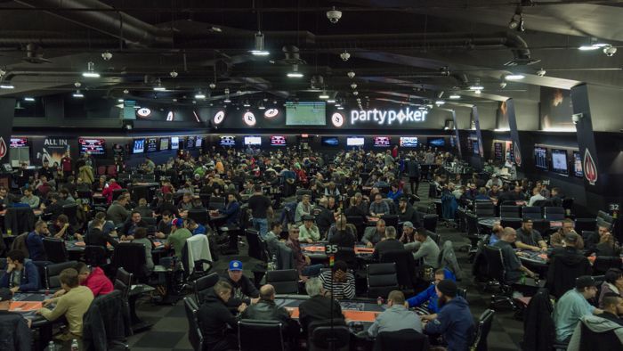 new york city area poker rooms