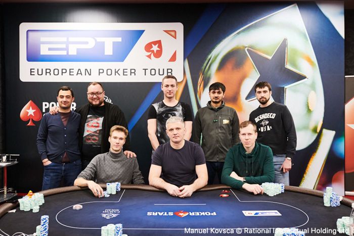 EPT National Final Table