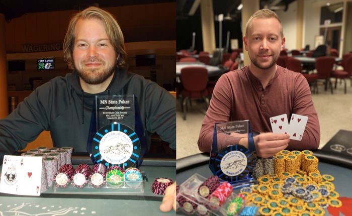 Hank Mlekoday Wins 2019 Minnesota State Poker Championship 101