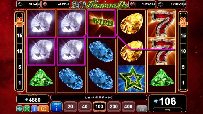 Play slots online, free