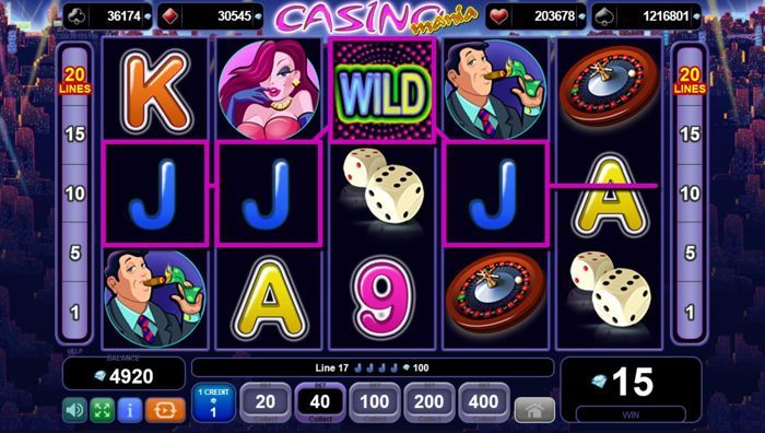 casino egt online