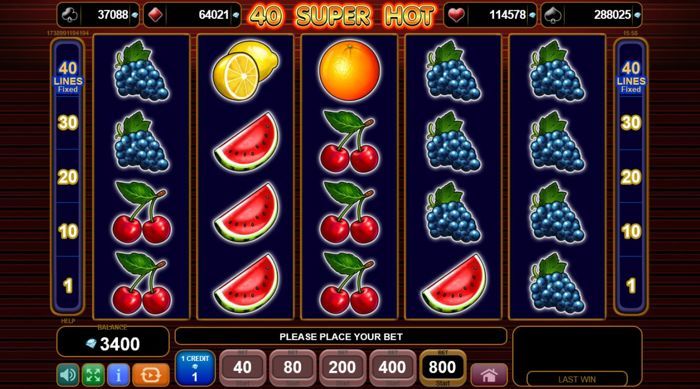 free online egt casino games
