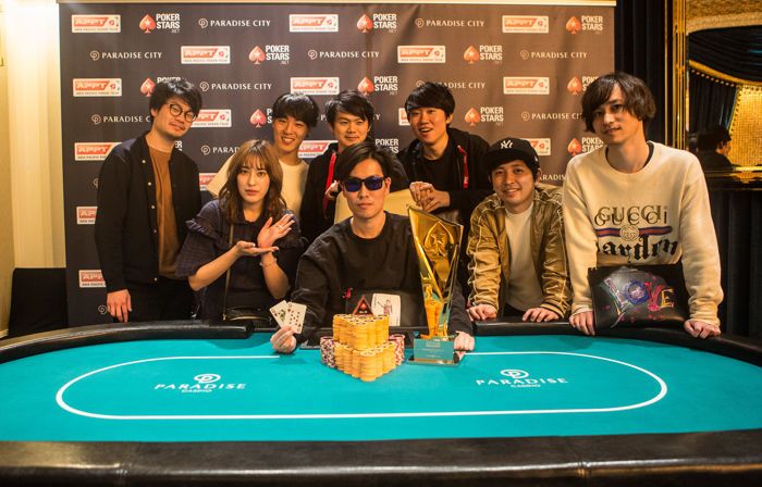 Keiji Takahashi Wins the 2019 APPT Korea High Roller