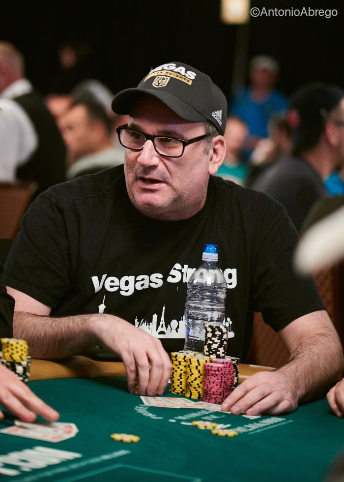 Mike Matusow