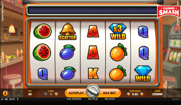 Play for real money slot machines