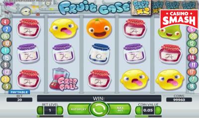 fruit case slot