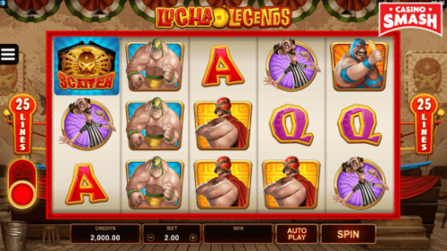 Top Rated Slot Games