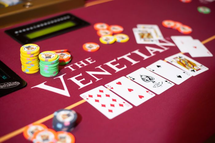 Industry Insiders: Tommy LaRosa Talks Venetian DeepStack Championship Poker Series 101