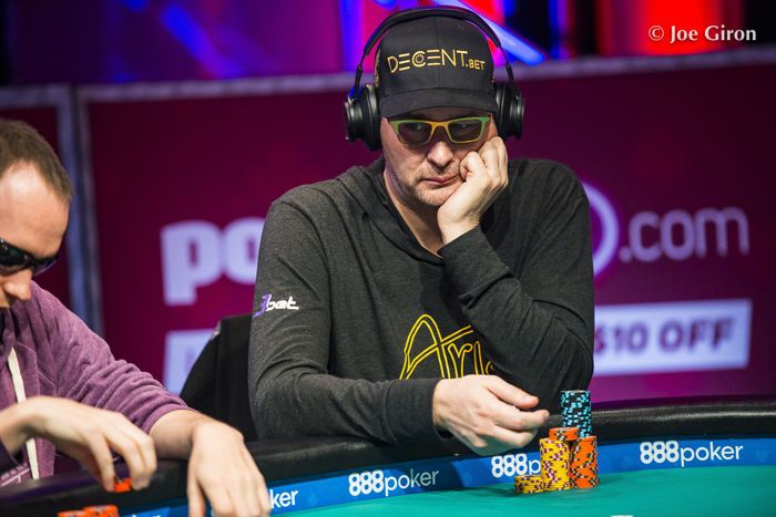 Phil Hellmuth