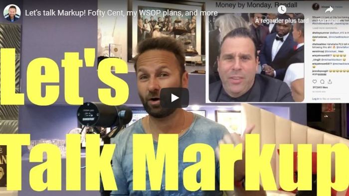 [VIDEO] Daniel Negreanu vend des parts pour les WSOP...à partir de 5 dollars ! 101