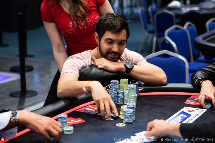 Timothy Adams EPT Monte Carlo