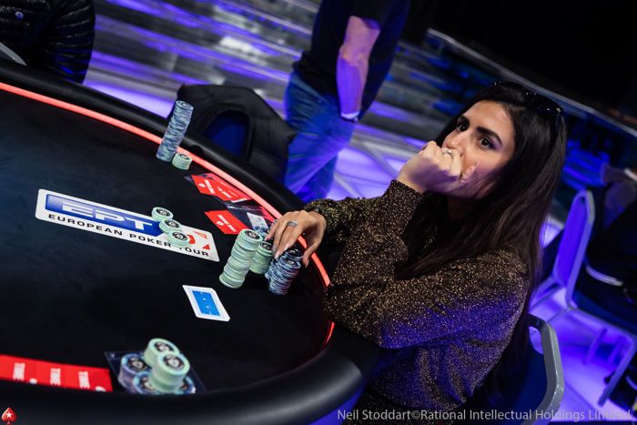 Last to First: Wei Huang Playing with his Poker Idols in EPT Monte Carlo Main Event 101