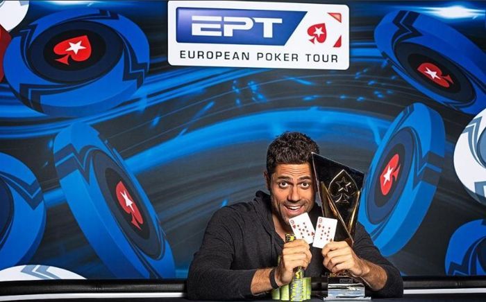 EPT Monte Carlo : Benjamin Pollak remporte le High Roller et fond sur ElkY 101
