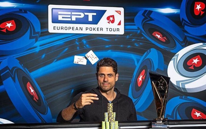 EPT Monte Carlo : Benjamin Pollak remporte le High Roller et fond sur ElkY 102