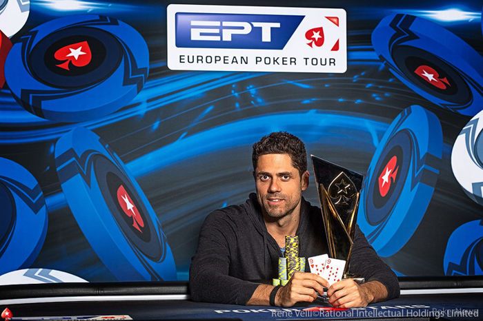 Benjamin Pollak EPT Monte Carlo