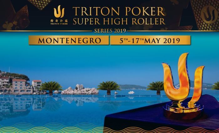 Streaming : Les tournois du Triton SHR Montenegro en direct 101