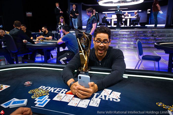 Winner_EPT High Roller_Benjamin Pollak