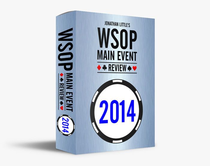 The Ultimate WSOP Bundle From Jonathan Little 110