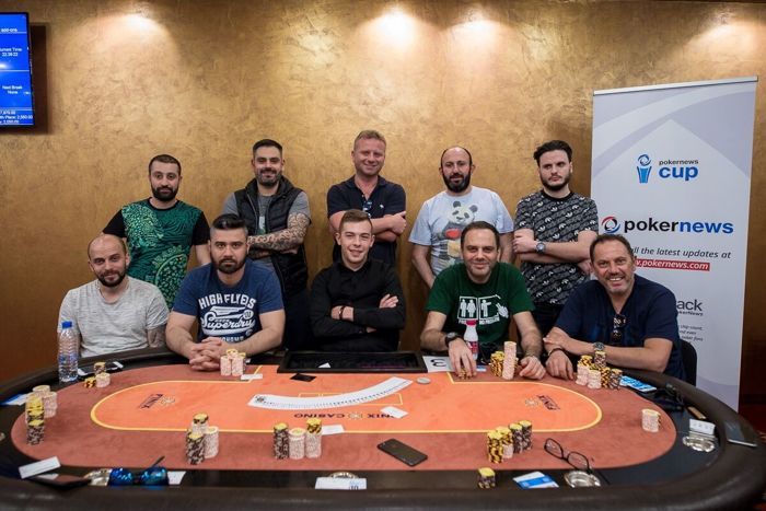 2019 PokerNews Cup High Roller Final Table