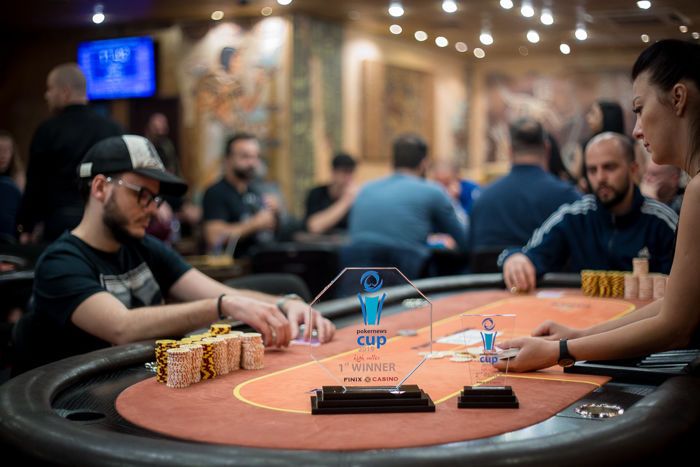 2019 PokerNews Cup High Roller Heads-up